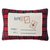 Подушка декоративная Зимняя почта из коллекции New Year Essential, 30x45см - Tkano