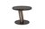Стол журнальный Конг (Kong) темный орех d70x60см - Garda Decor