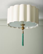 Потолочный светильник Тампа, цвет белый - Louvre Home