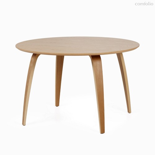 Обеденный стол Norda диаметр 125 - Cosmo Red