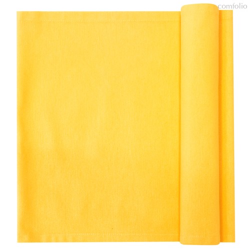 Дорожка на стол "Лючия", 40x140 см, 798-Z136/2, цвет желтый - Altali