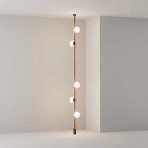 Комплект текстильной подвесной системы Parity TFC-Par-CF02-R - Maytoni