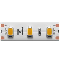 Светодиодная лента Ультра 12В 2835 9,6Вт/м 3000К 5м IP 20 201031