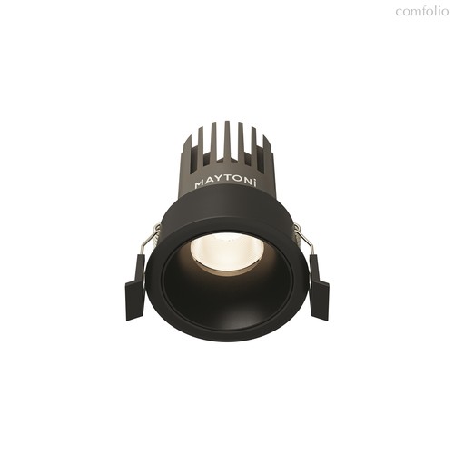 Встраиваемый светильник Омут / Dip 10 Вт 4000 К 50° - Maytoni