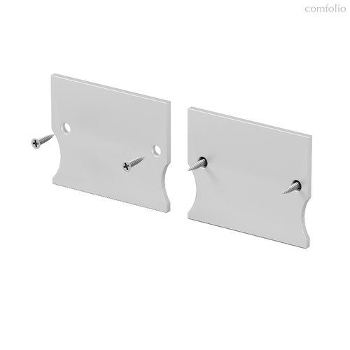 Комплект заглушек (для профиля 41?51) 2 шт., ALM-4151-EC 642057 - Maytoni