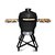 Керамический гриль-барбекю Start grill-22, цвет черный - Start Grill