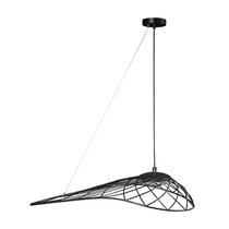 10127/590 Black Подвесной светильник LOFT IT Tressage - Loft It