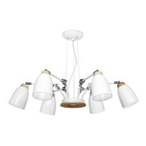 LOFT4402/6WH Подвесная люстра LOFT IT Watchman - Loft It