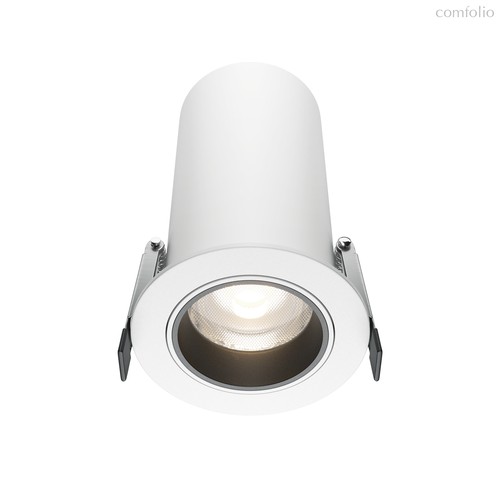 Встраиваемый светильник Фокус / FOCUS LED 12 Вт 4000 К 50° - Maytoni