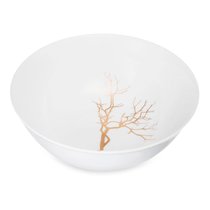 Салатник Dibbern Золотой лес 21 см, фарфор костяной - Dibbern