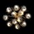 10352/800C AB Потолочный светильник LOFT IT Bloom - Loft It