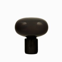 Настольный светильник Gordon диаметр 23, цвет черный - Cosmo