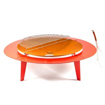 Костровая чаша Steel Cup 1200 Uniq red