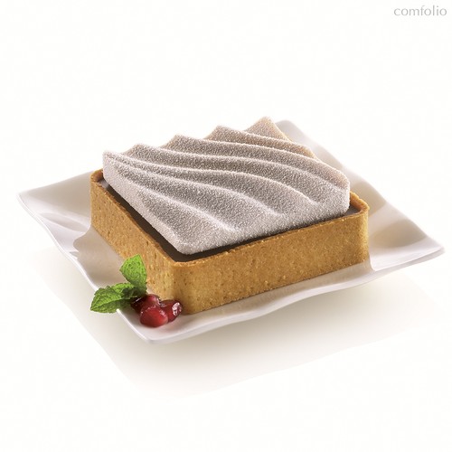 Набор для приготовления пирожных Mini Tarte Sand - Silikomart