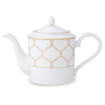 Чайник Noritake Царский дворец, золотой кант 1,5 л