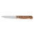 Нож для чистки овощей и фруктов 10 см, деревянная ручка, P.L. Proff Cuisine - P.L. Proff Cuisine