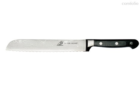 Нож хлебный 20см - Atelier de Fleur