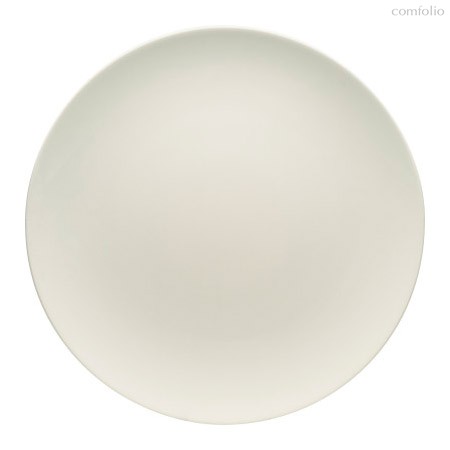 Тарелка Coupe круглая 24 см, плоская, Purity, 24 см - Bauscher