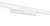 Led св-к для SPACE-Track system, Line, DC 48В 16Вт, L388xW22xH98 мм, 640Лм, 120°, 3000К-6000K, управление Tuya Bluetooth, IP20, Ra >90, белый - Donolux