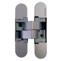 KUBICA K1019 DXSX, KOMBI HYBRID CS петля скрытая универсальная МАТОВЫЙ ХРОМ (40 kg)