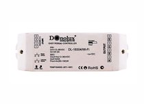 Donolux Wi-Fi контроллер для светод. лент, 12V-36V, 4 канала по 5А. Совм. с пультом DL-18304/RGBW Re - Donolux