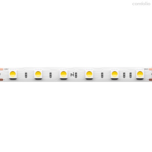 Светодиодная лента Базовая 24В 5050 14,4Вт/м 4000K 5м IP 20 201190 - Maytoni