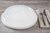 Тарелка круглая Specials 25 см, с прямым бортом, Purity - Bauscher