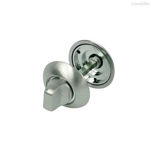 Завёртка сантехническая SILLUR OL S.CHROME (матовый хром) - Archie