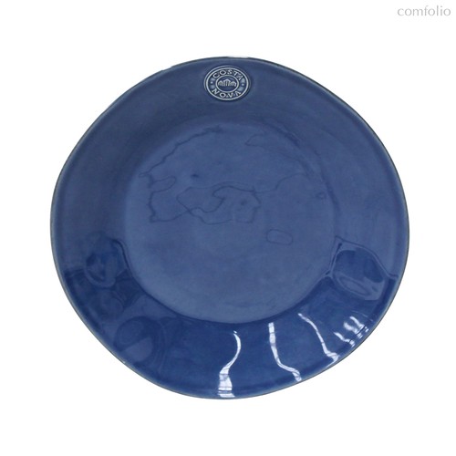 Тарелка круглая Nova Denim 27см NOP273-DEN (NOP273-03107F), 27 см - Costa Nova