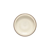 Тарелка круглая Poterie Cream-caramel JSP202-CRM (JSP202-00519T) - Costa Nova