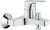 23756000 BauFlow Смеситель для ванны, хром - Grohe