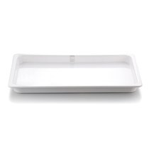 Гастроемкость 1/1x40 (524x32x40) White пластик меламин - P.L. Proff Cuisine