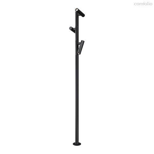 Садово-парковый светильник Maytoni Outdoor Torq O494FL-L30B3K - Maytoni