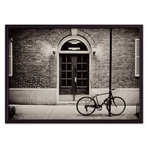 Велосипед, 21x30 см - Dom Korleone