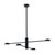 Потолочный светильник Freya Tactic FR5363CL-04B - Freya
