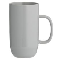 Чашка для латте Cafe Concept 550 мл серая - Typhoon