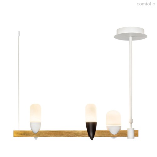1028-3WH Светильник на штанге LOFT IT Whisper - Loft It