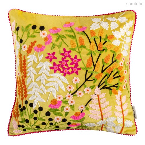 Подушка декоративная Осень с наполнителем - Covali