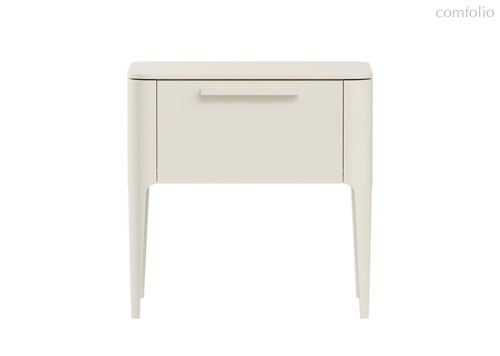 Тумба прикроватная Type 1 ящик (дымка) - Ellipse