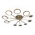 10164M Gold Потолочный светильник LOFT IT Megan - Loft It