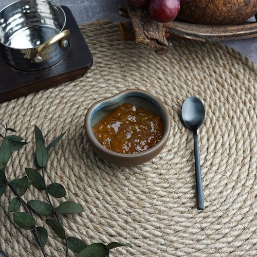 Соусник 50 мл d 7,5 см см h3,5 cм Village Purple New Taiga P.L. - P.L. Proff Cuisine