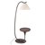 10568F Brown Торшер LOFT IT Charlotte - Loft It