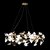 10124/10 Подвесная люстра LOFT IT Fleur - Loft It