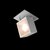 10325/B White Встраиваемый светильник LOFT IT Top - Loft It