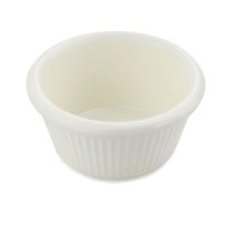 Соусник 100 мл пластик белый - P.L. Proff Cuisine