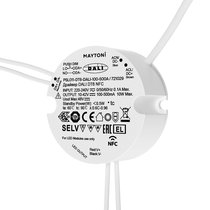 Источник тока DALI NFC DT6 10Вт 100-500А - Maytoni