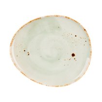 Тарелка Organica Green 19*17 см, P.L. Proff Cuisine 6 шт. - P.L. Proff Cuisine