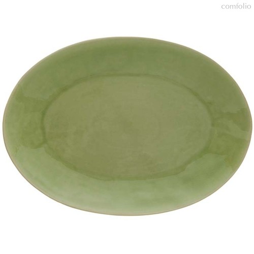 Блюдо овальное Riviera Vert Frais NAA402-VRF (NAA402-01616K) - Costa Nova