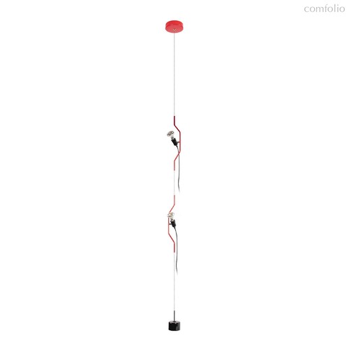 10346/2 Red Подвесной светильник LOFT IT Parentesi - Loft It