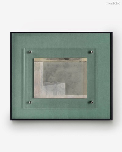 Интерьерный постер Weekend-I, цвет бежевый - Louvre Home